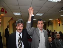 Muhtarlar seçime gitti